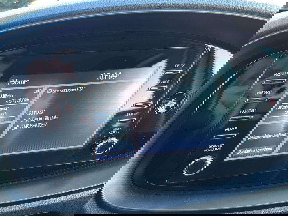 Toyota Aygo X usata a Bologna (11)