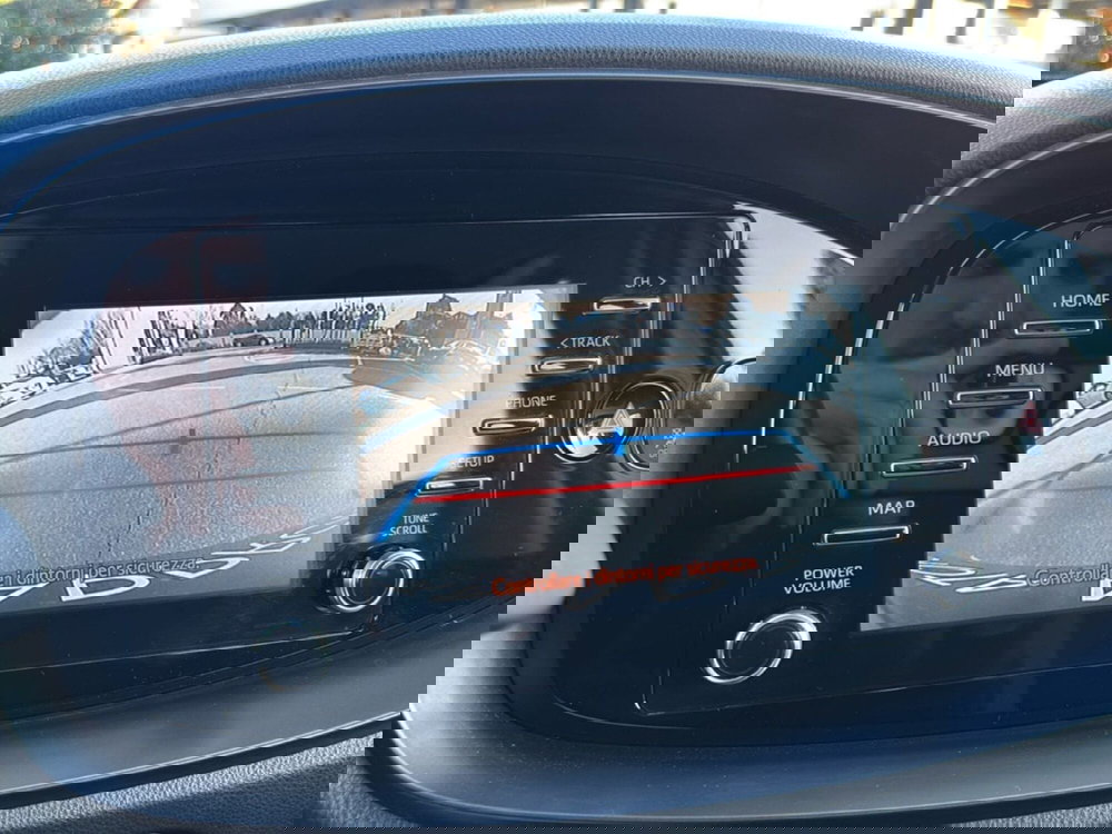 Toyota Aygo X usata a Bologna (12)