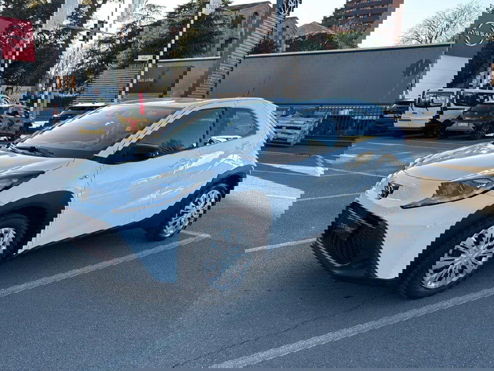 Toyota Aygo X usata a Bologna (2)