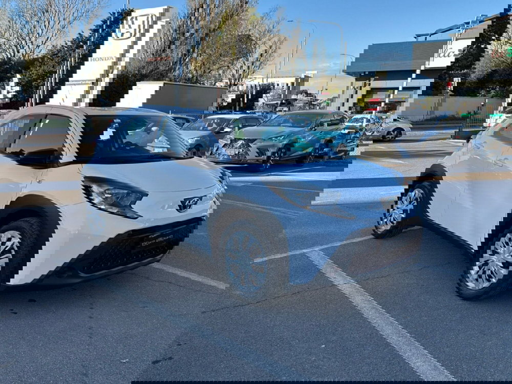 Toyota Aygo X usata a Bologna (3)