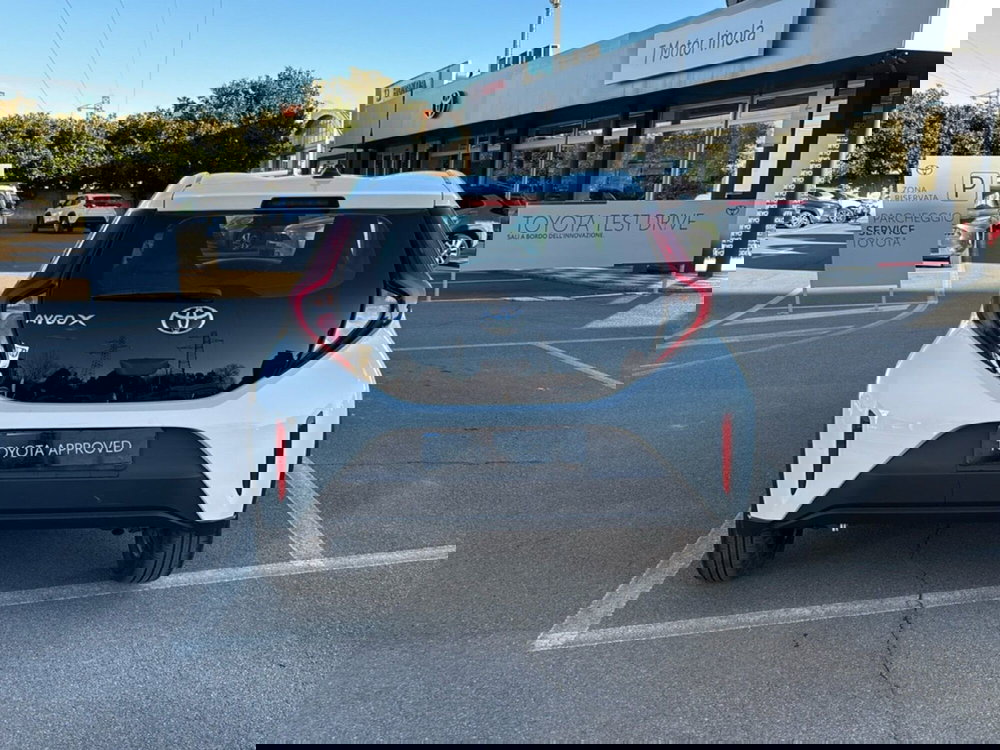 Toyota Aygo X usata a Bologna (4)