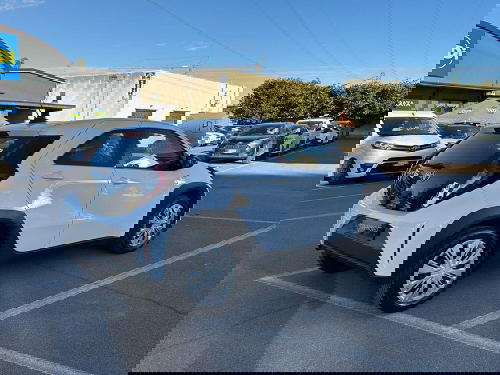 Toyota Aygo X usata a Bologna (6)