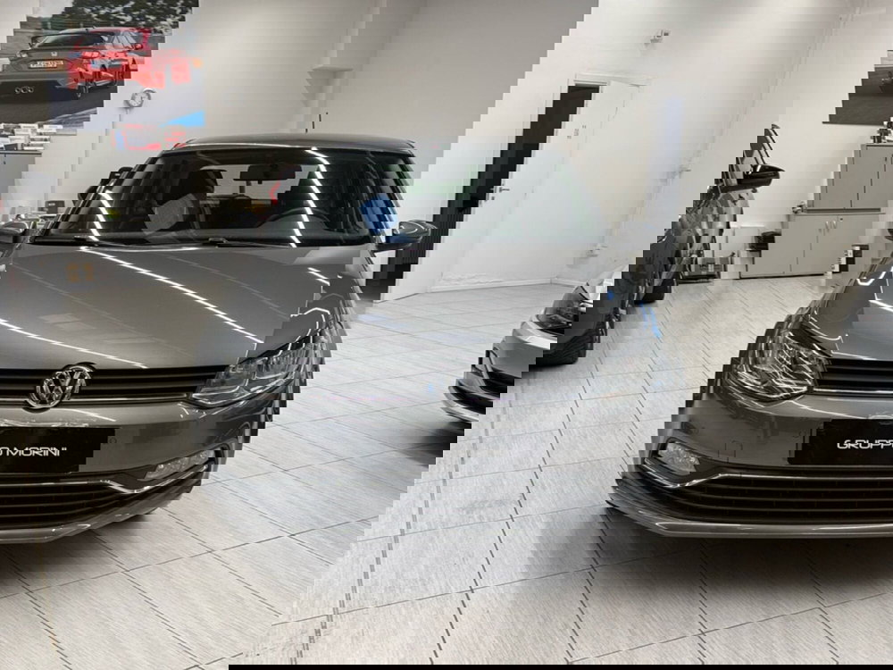 Volkswagen Polo usata a Bologna