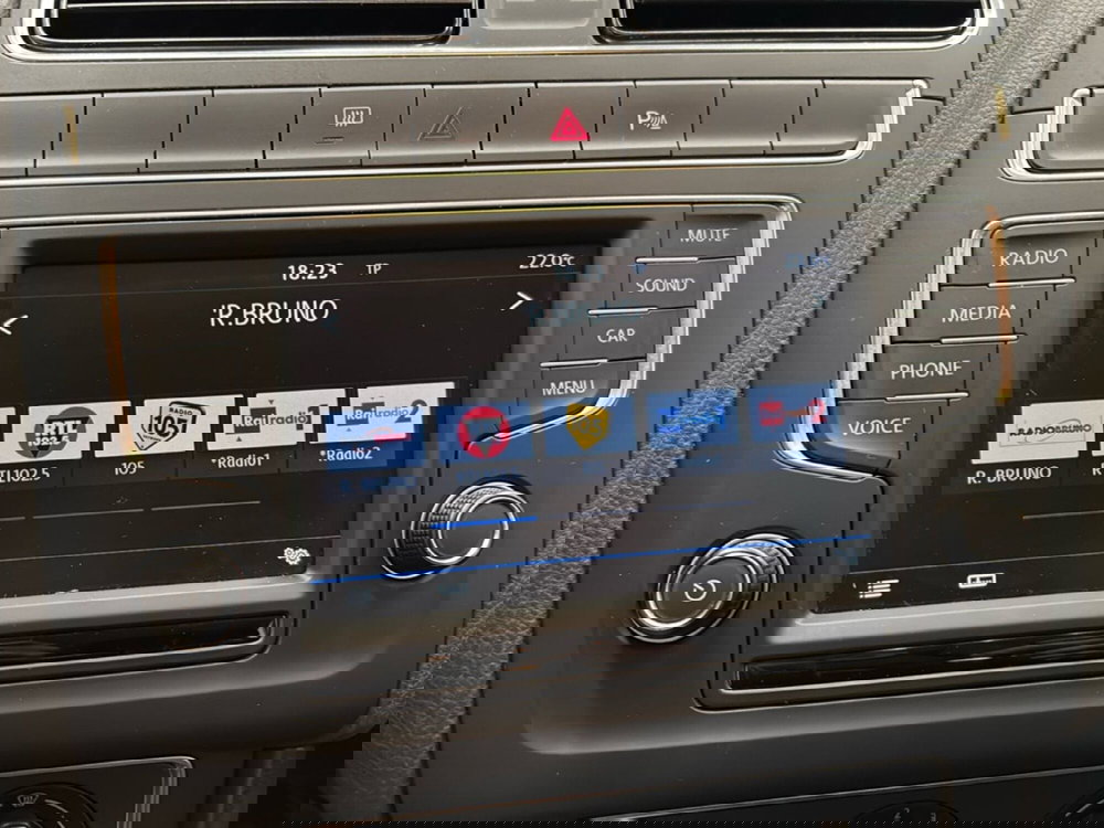 Volkswagen Polo usata a Bologna (11)