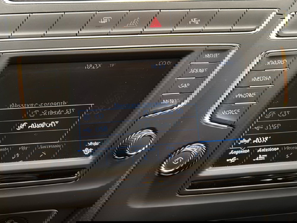 Volkswagen Polo usata a Bologna (12)