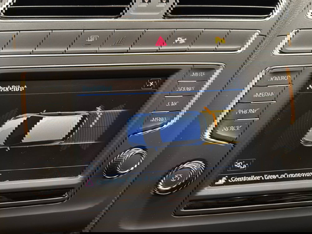 Volkswagen Polo usata a Bologna (13)