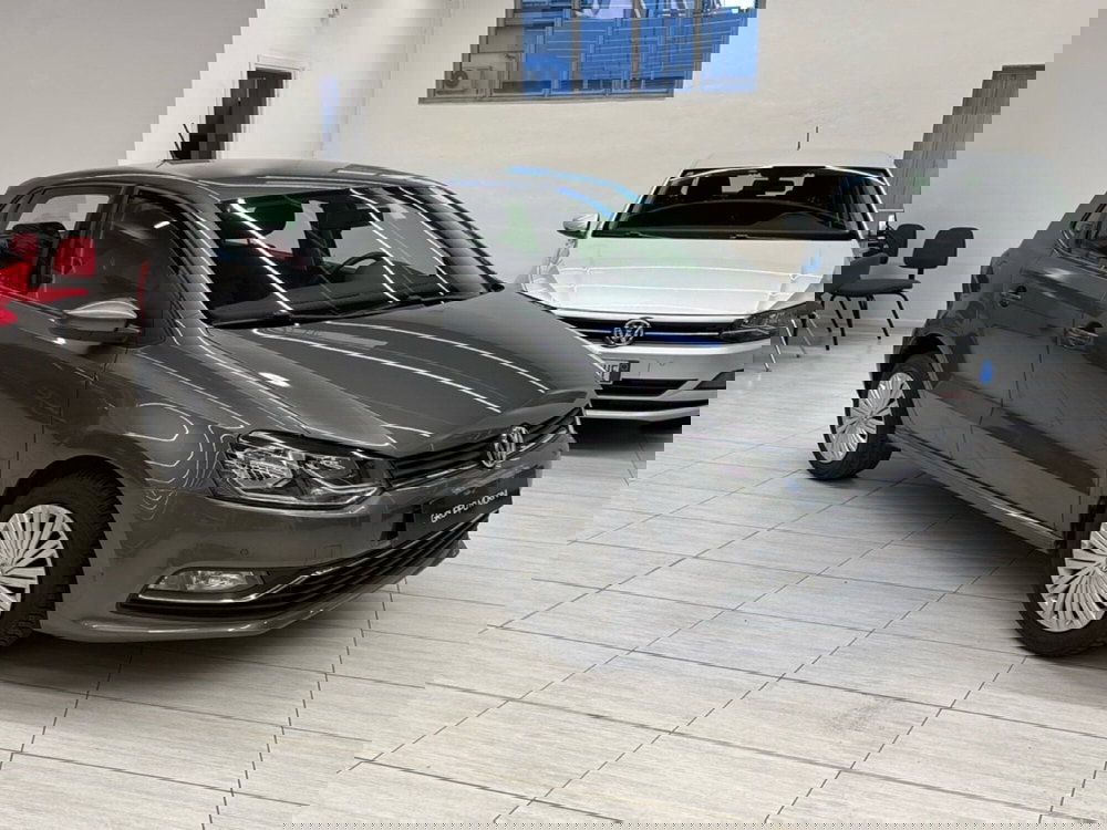 Volkswagen Polo usata a Bologna (2)