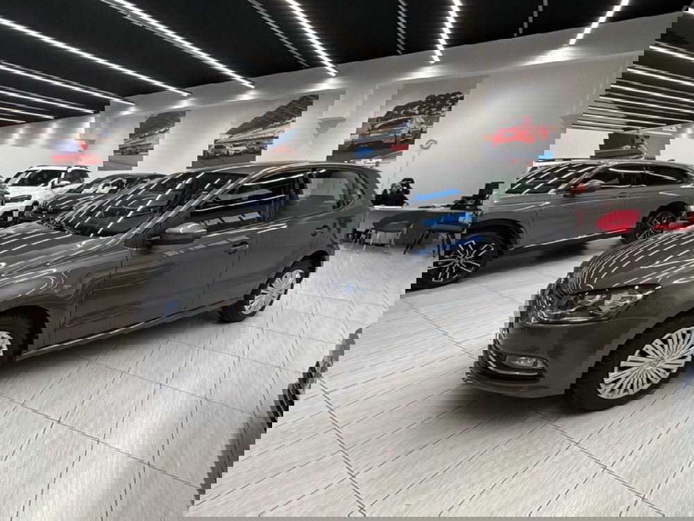 Volkswagen Polo usata a Bologna (3)