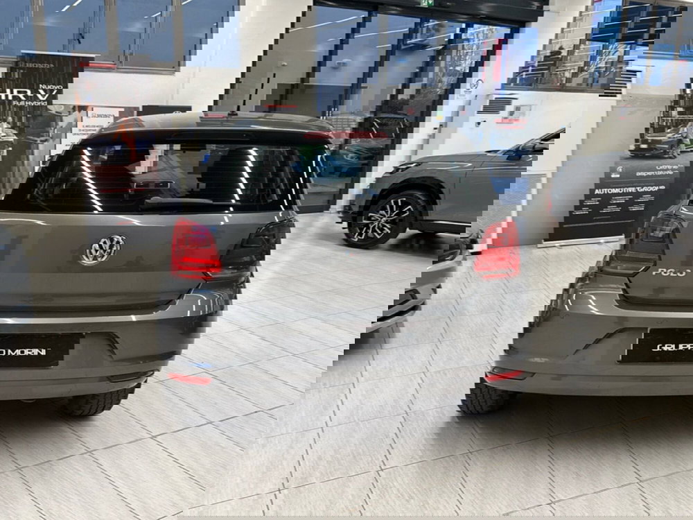 Volkswagen Polo usata a Bologna (4)