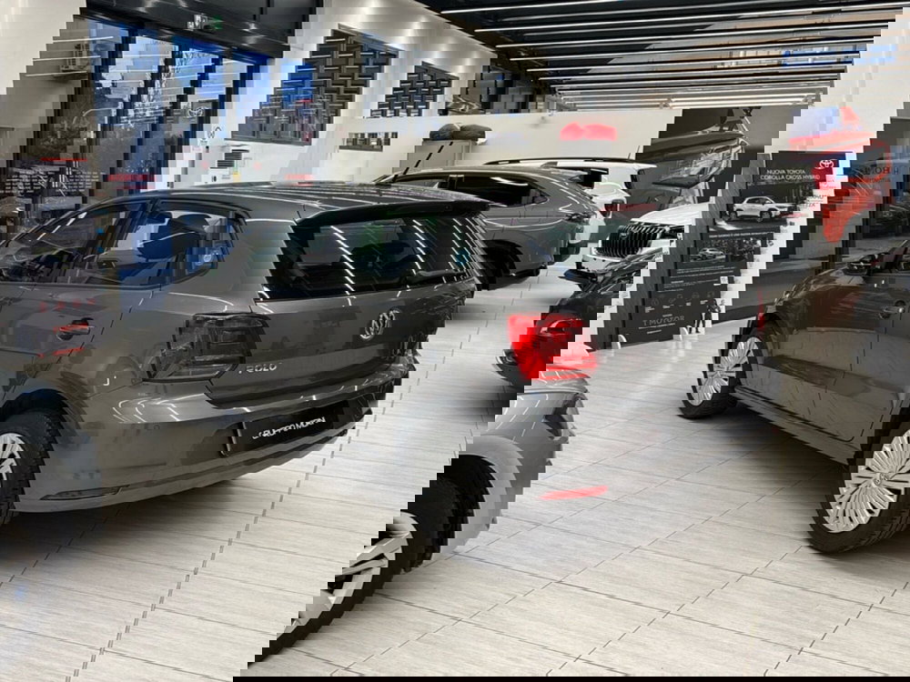Volkswagen Polo usata a Bologna (5)