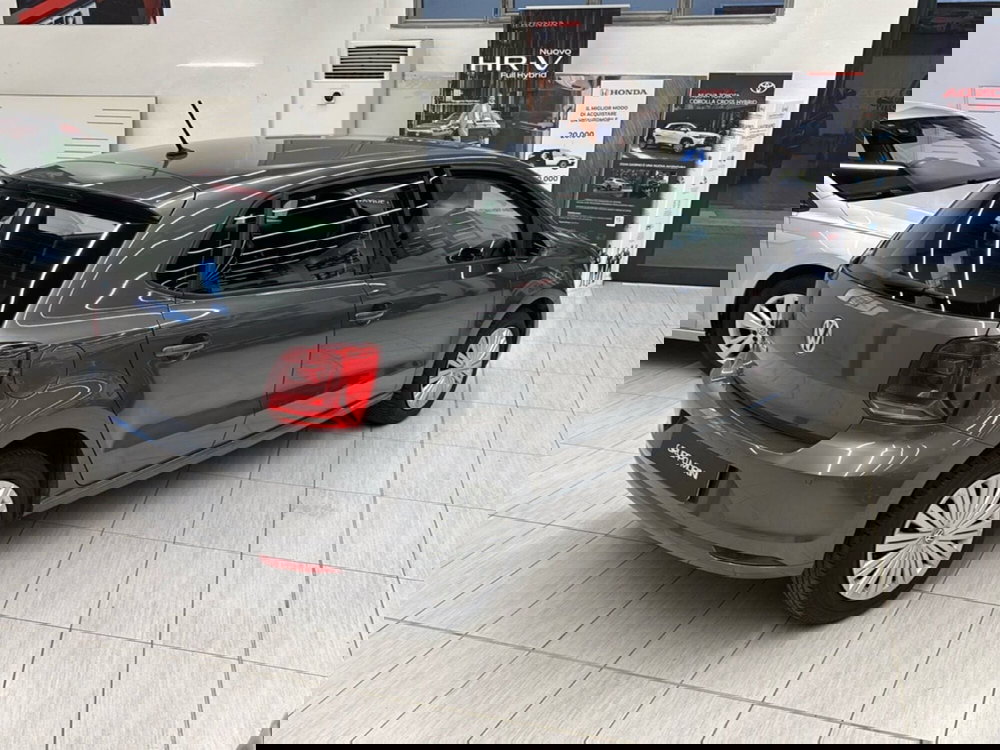 Volkswagen Polo usata a Bologna (6)