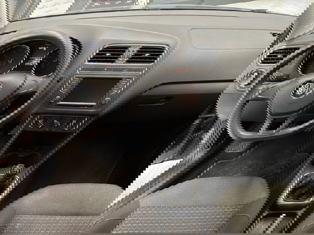 Volkswagen Polo usata a Bologna (9)