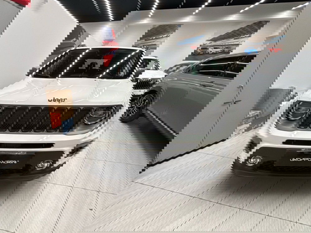 Jeep Renegade usata a Bologna