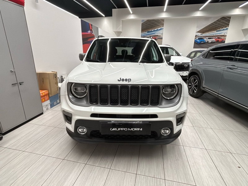 Jeep Renegade usata a Bologna
