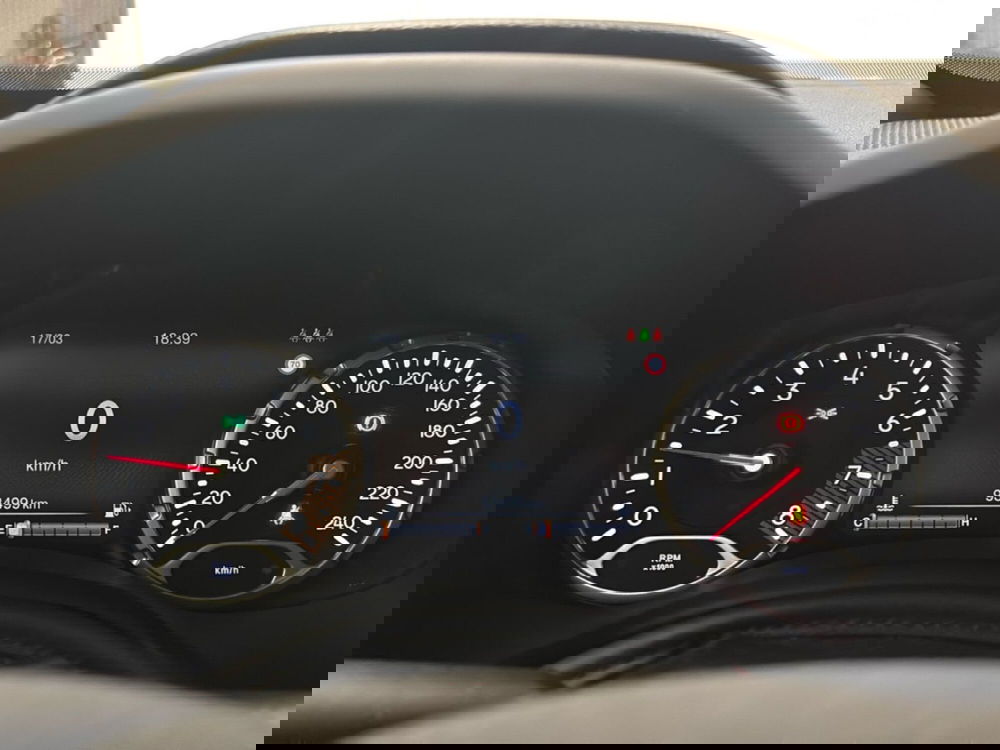 Jeep Renegade usata a Bologna (10)