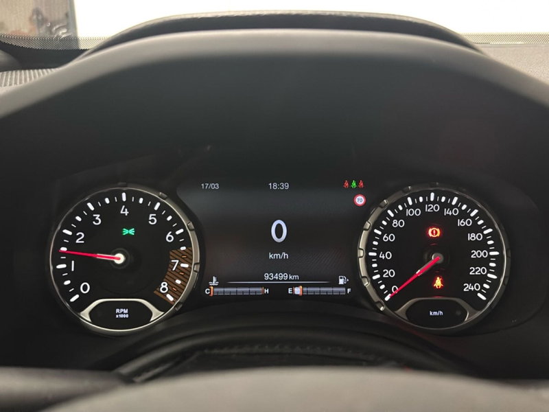 Jeep Renegade usata a Bologna (10)