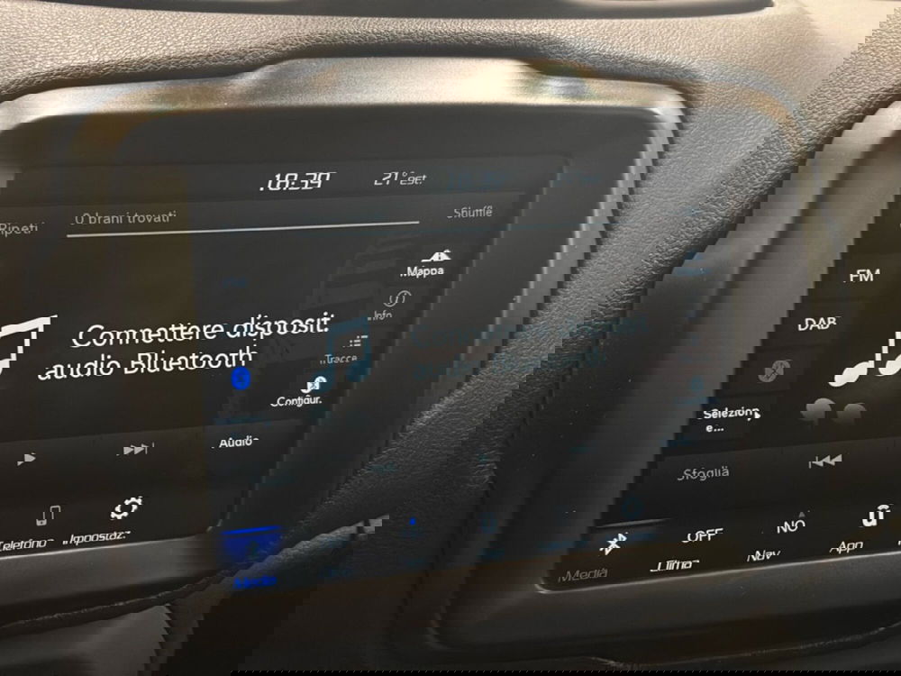 Jeep Renegade usata a Bologna (11)