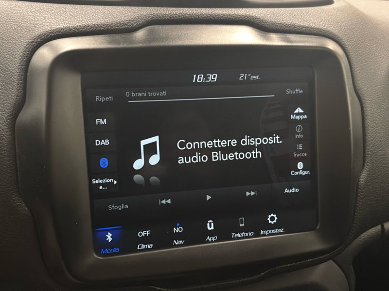 Jeep Renegade usata a Bologna (11)