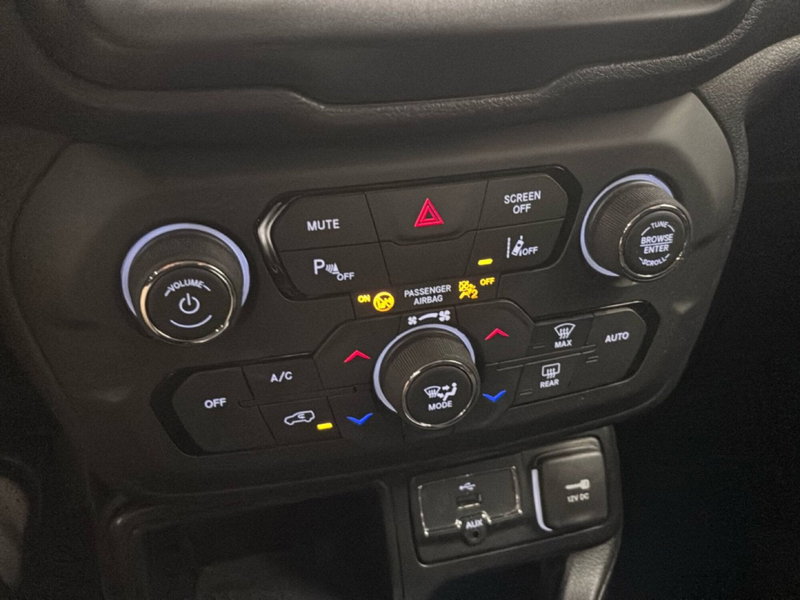 Jeep Renegade usata a Bologna (12)