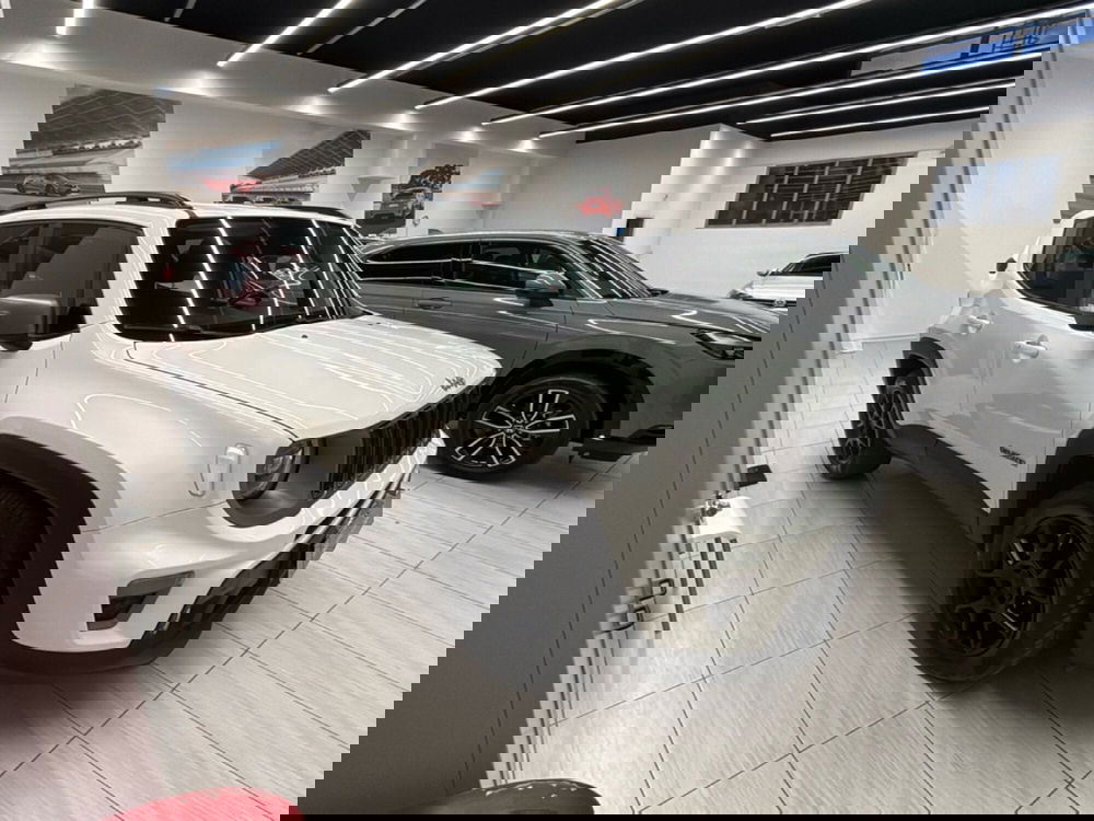 Jeep Renegade usata a Bologna (2)