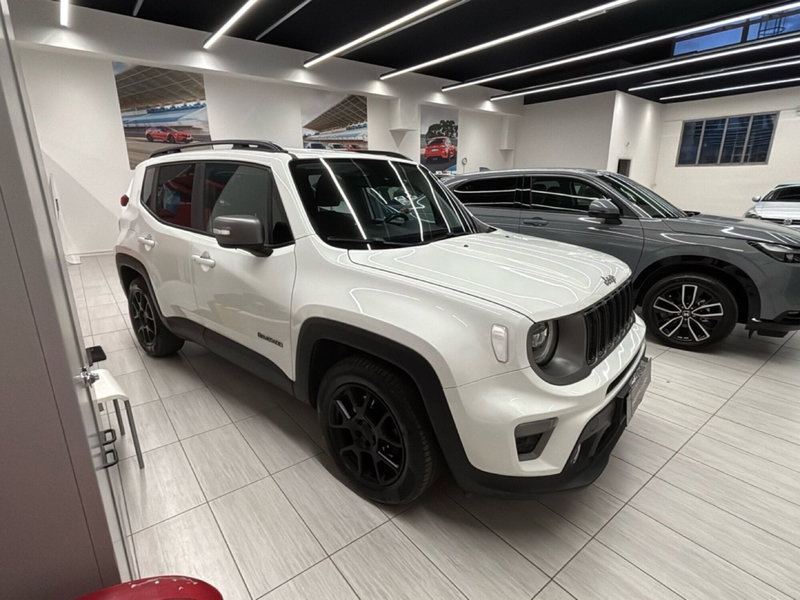 Jeep Renegade usata a Bologna (2)