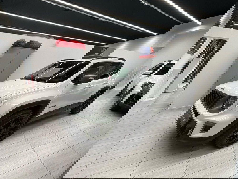 Jeep Renegade usata a Bologna (3)