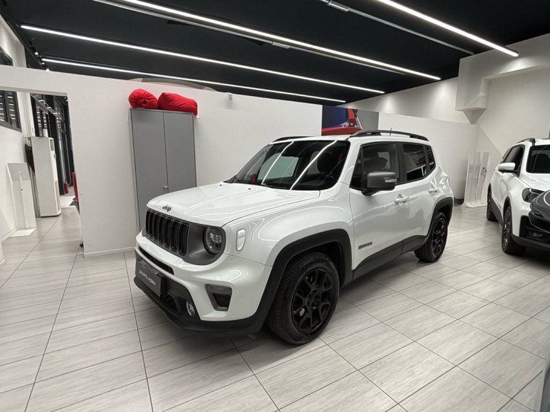 Jeep Renegade usata a Bologna (3)