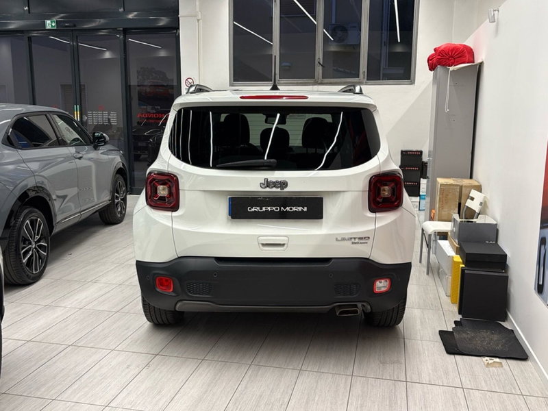 Jeep Renegade usata a Bologna (4)