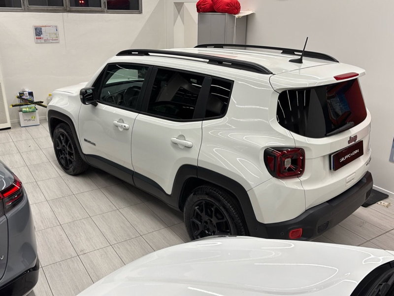 Jeep Renegade usata a Bologna (5)