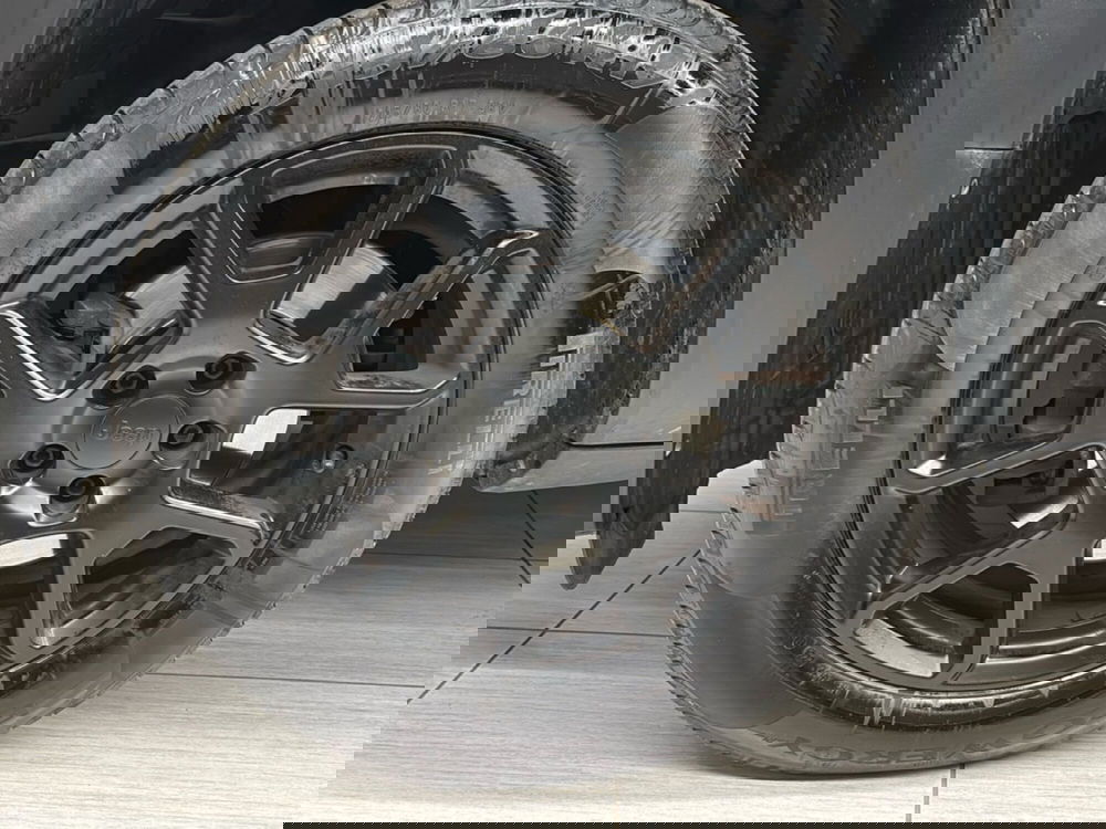 Jeep Renegade usata a Bologna (6)