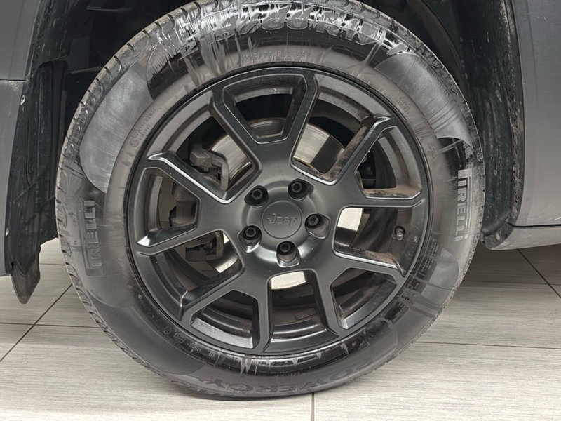 Jeep Renegade usata a Bologna (6)