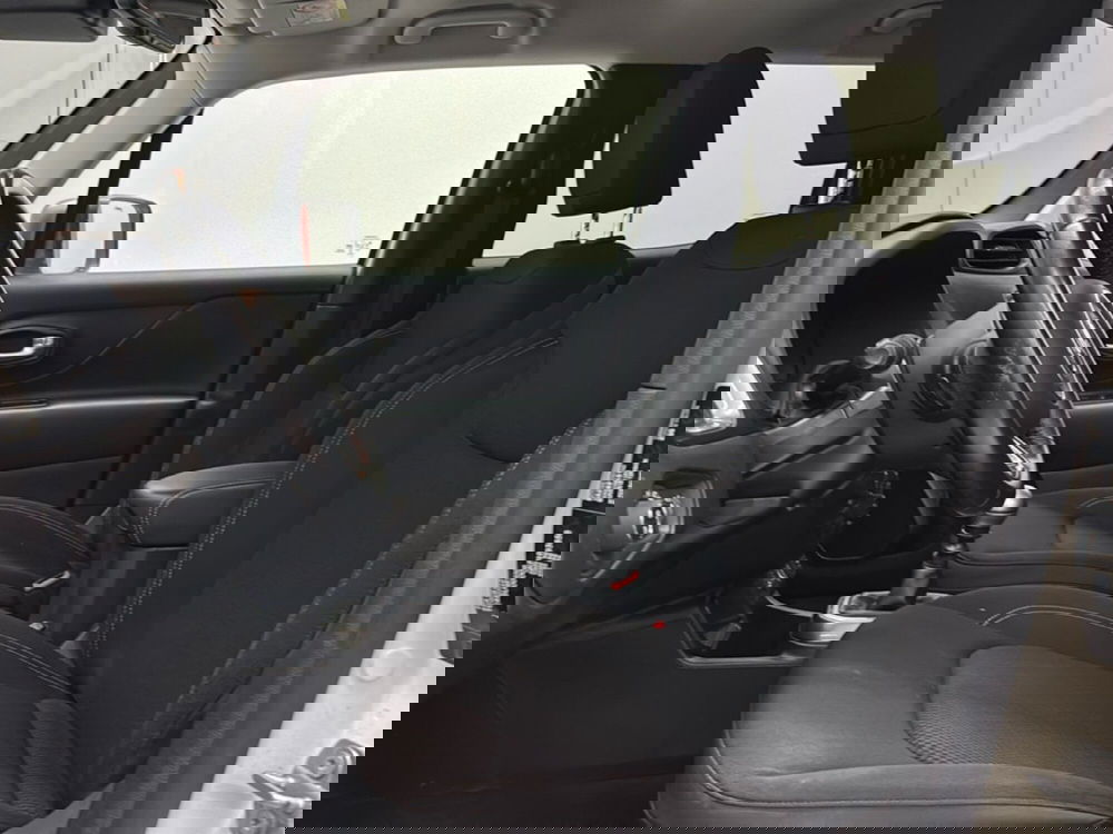 Jeep Renegade usata a Bologna (7)