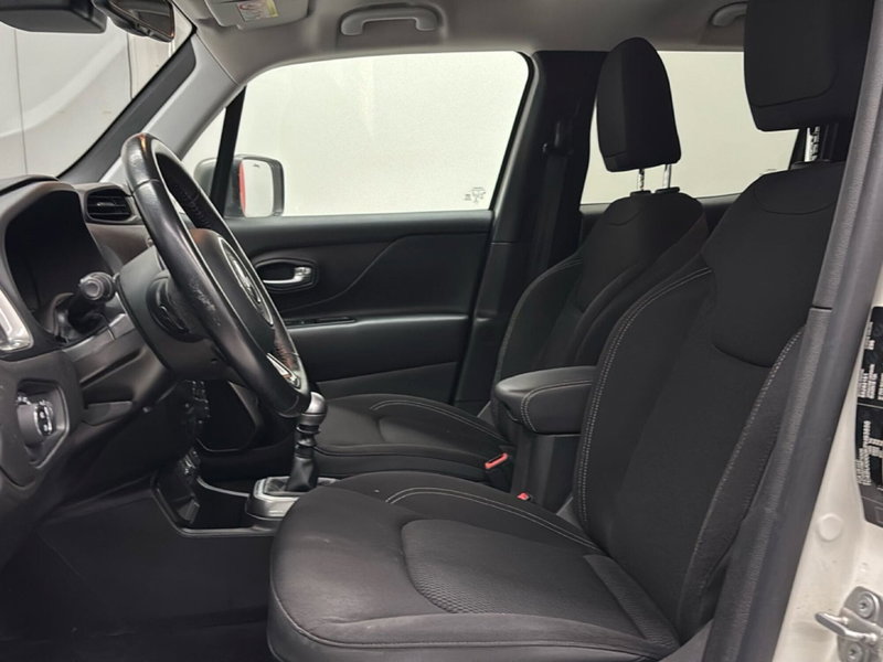 Jeep Renegade usata a Bologna (7)