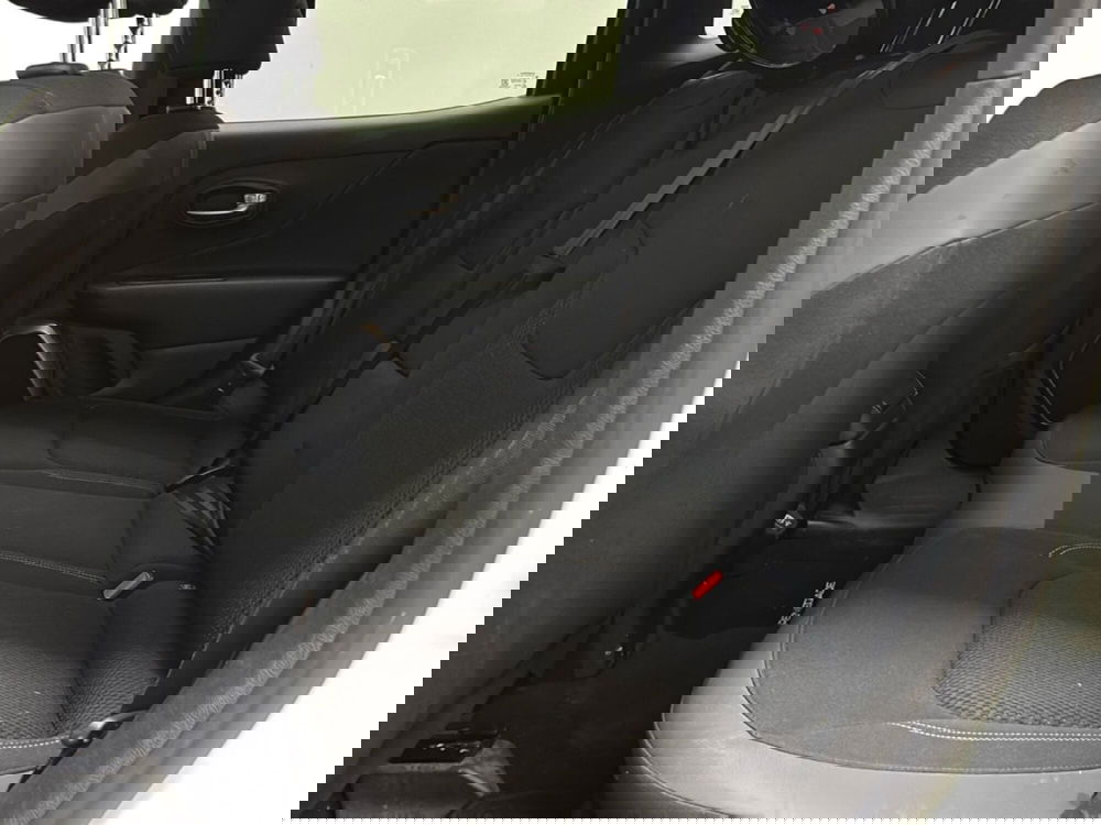 Jeep Renegade usata a Bologna (8)