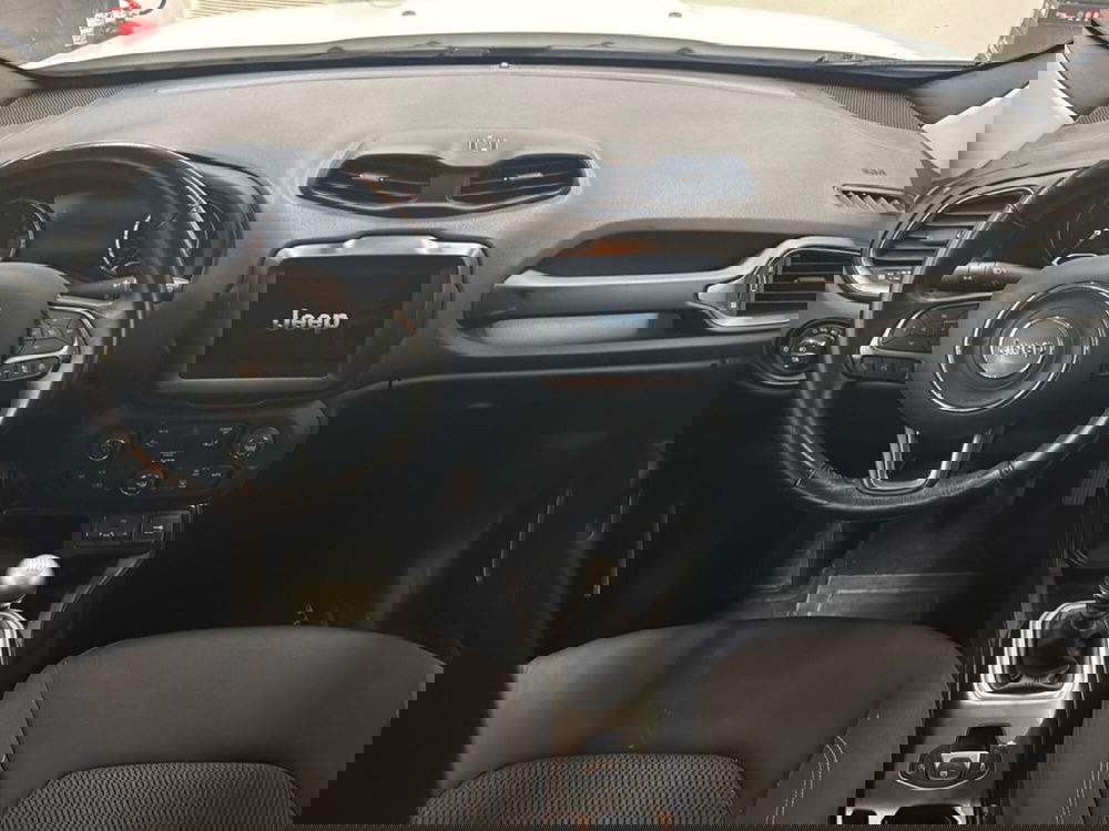 Jeep Renegade usata a Bologna (9)