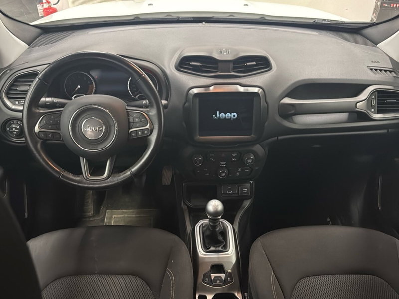 Jeep Renegade usata a Bologna (9)