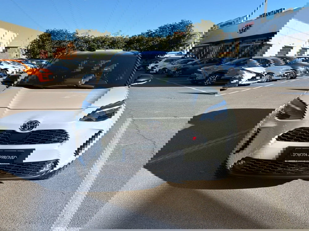 Toyota Yaris Cross usata a Bologna