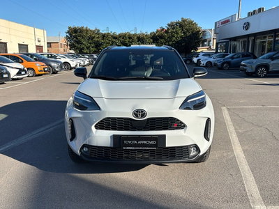 Toyota Yaris Cross 1.5h GR Sport Black Sky fwd 116cv e-cvt del 2023 usata a Imola