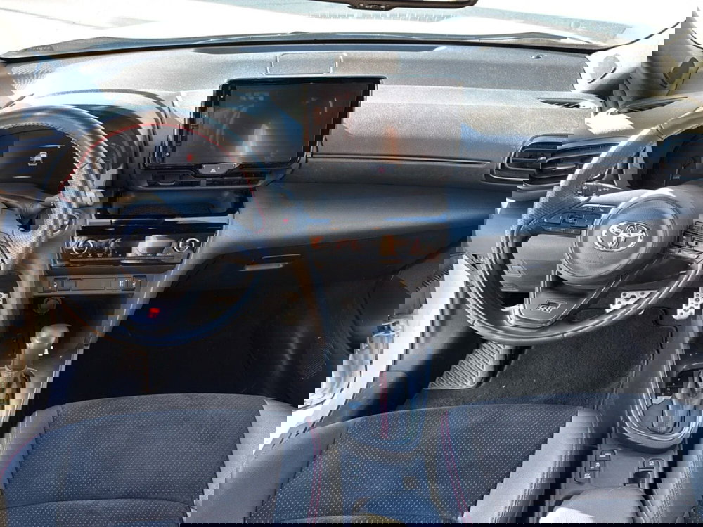 Toyota Yaris Cross usata a Bologna (10)