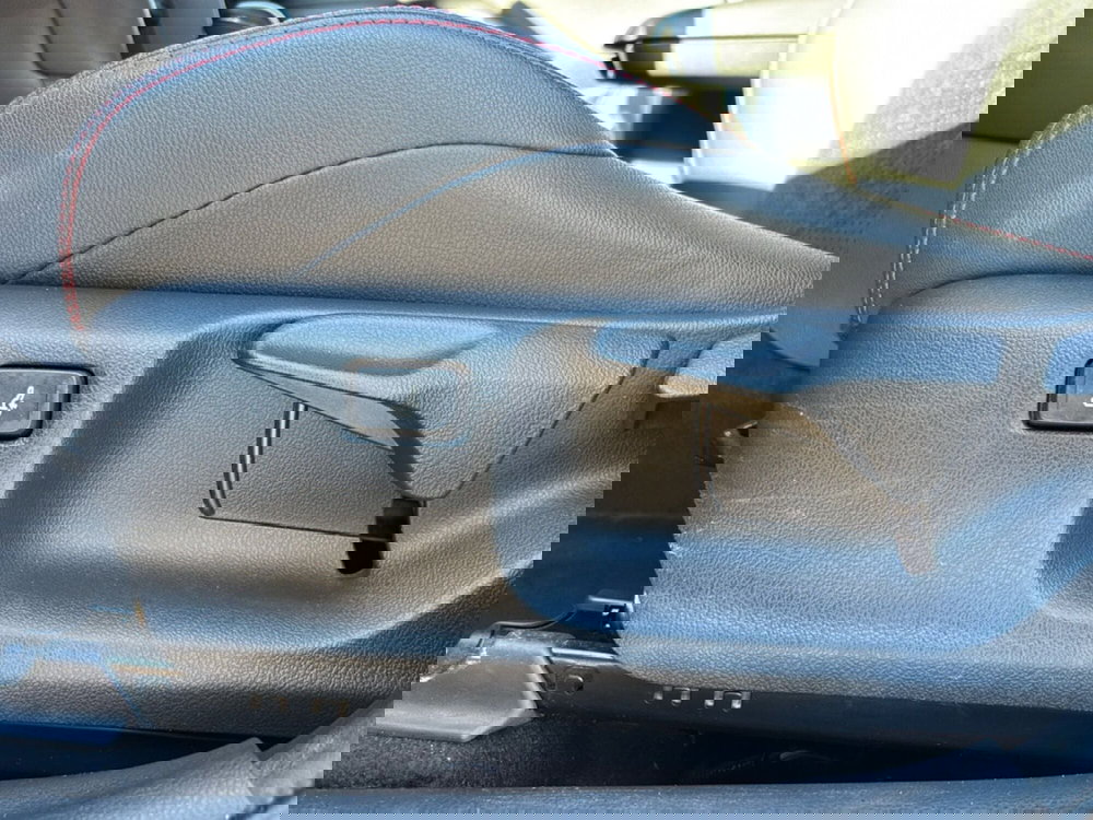 Toyota Yaris Cross usata a Bologna (11)