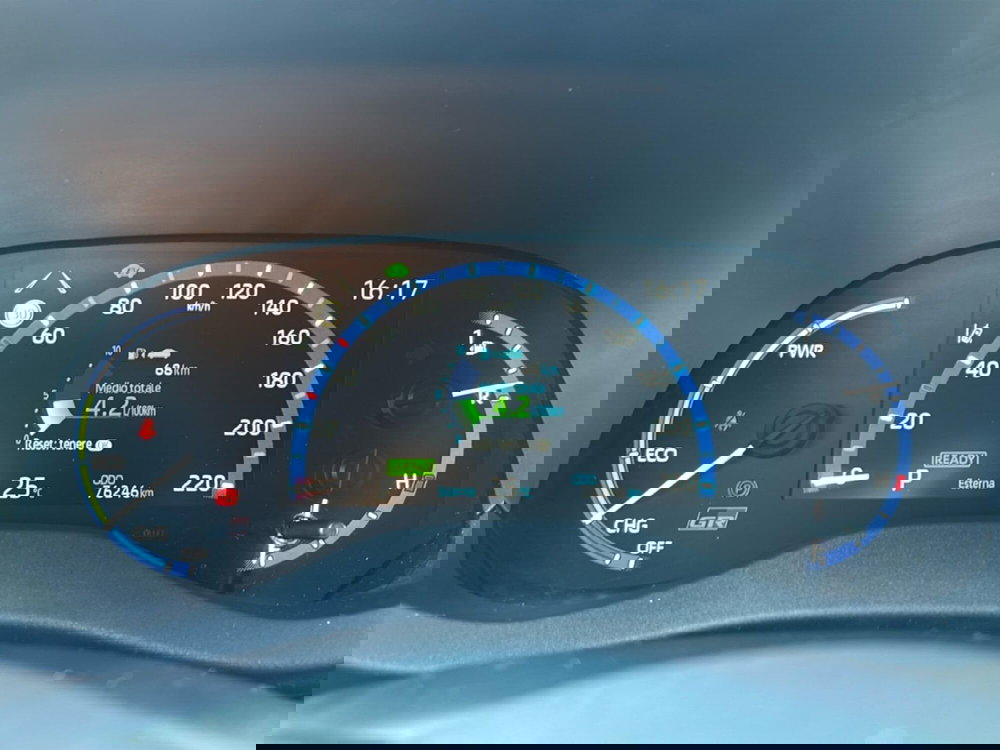 Toyota Yaris Cross usata a Bologna (12)