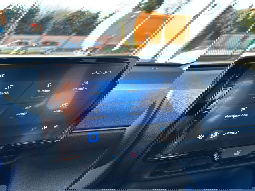 Toyota Yaris Cross usata a Bologna (13)