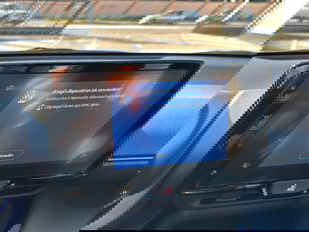 Toyota Yaris Cross usata a Bologna (14)