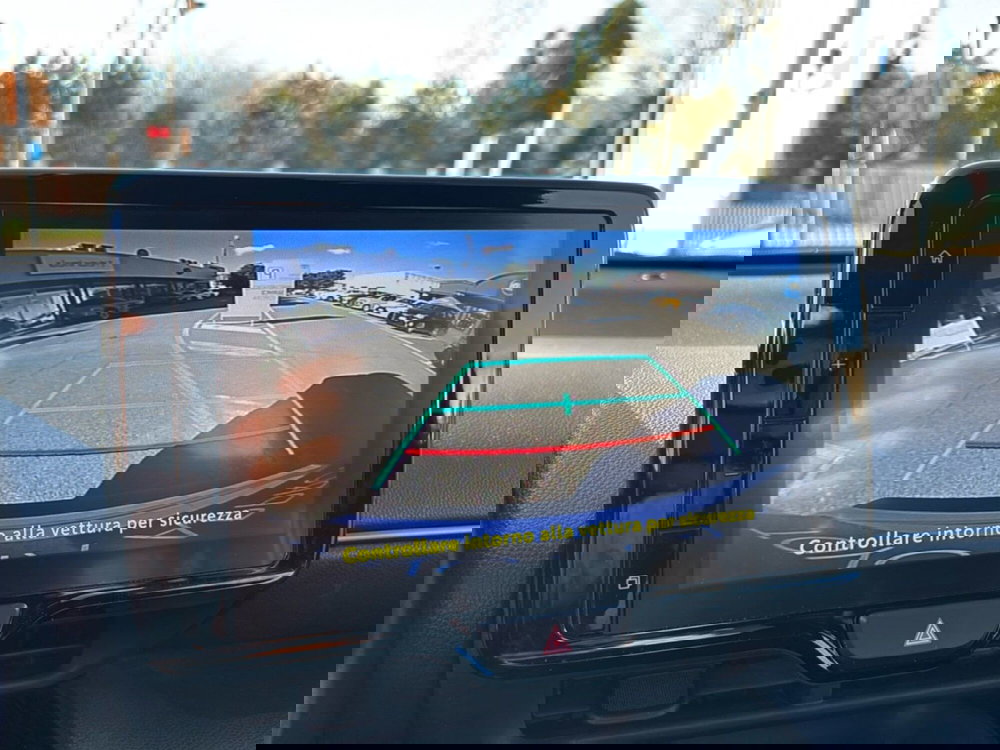 Toyota Yaris Cross usata a Bologna (15)