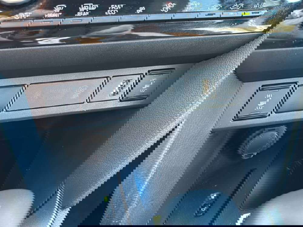 Toyota Yaris Cross usata a Bologna (16)