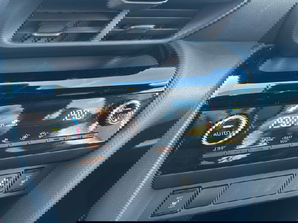 Toyota Yaris Cross usata a Bologna (17)