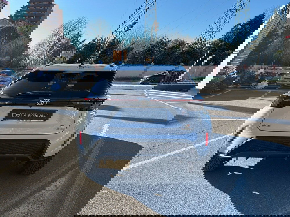 Toyota Yaris Cross usata a Bologna (4)