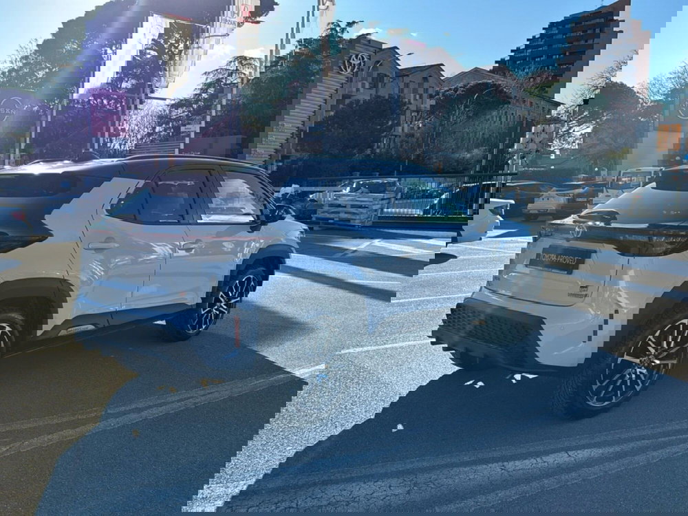 Toyota Yaris Cross usata a Bologna (6)