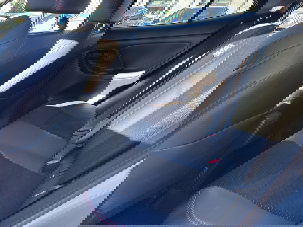 Toyota Yaris Cross usata a Bologna (9)