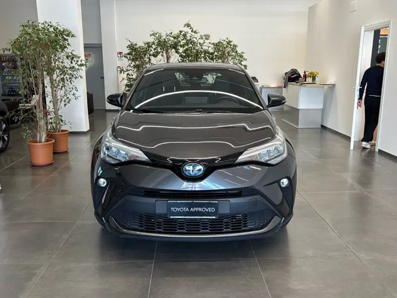 Toyota Toyota C-HR usata a Bologna